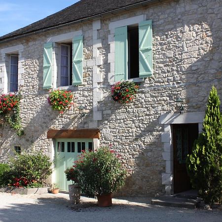 Auberge Des 7 Tours Martel Zewnętrze zdjęcie
