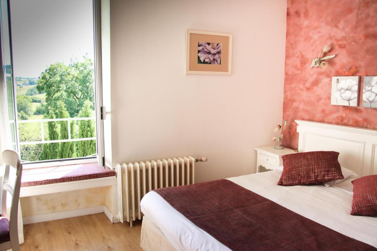 Auberge Des 7 Tours Martel Zewnętrze zdjęcie