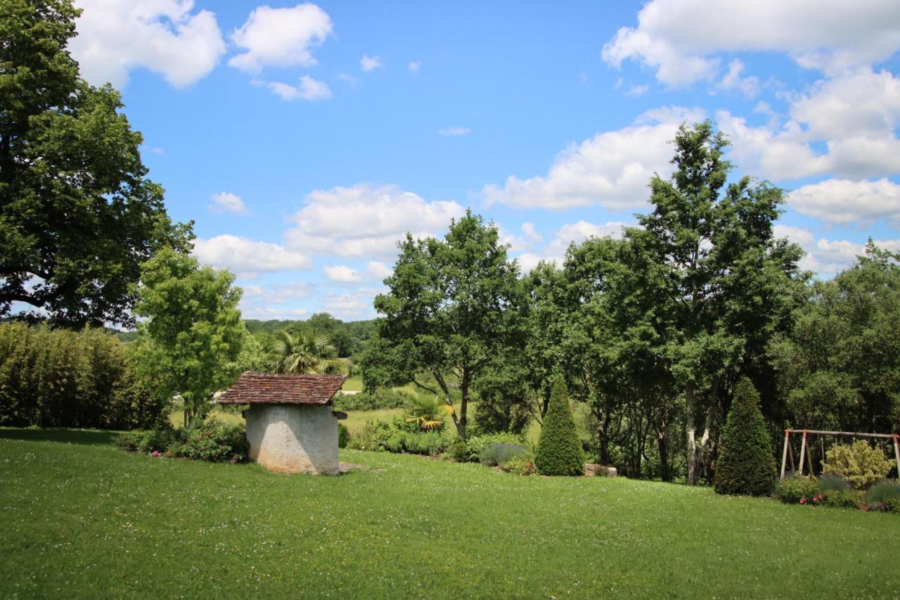 Auberge Des 7 Tours Martel Zewnętrze zdjęcie