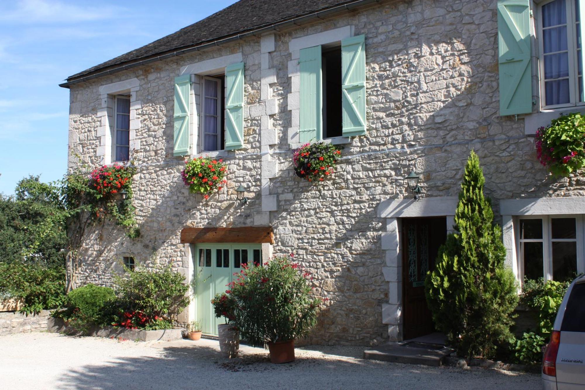 Auberge Des 7 Tours Martel Zewnętrze zdjęcie