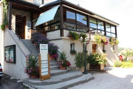 Auberge Des 7 Tours Martel Zewnętrze zdjęcie