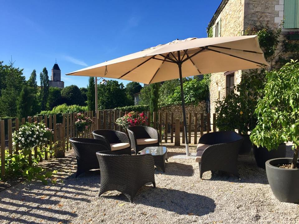 Auberge Des 7 Tours Martel Zewnętrze zdjęcie